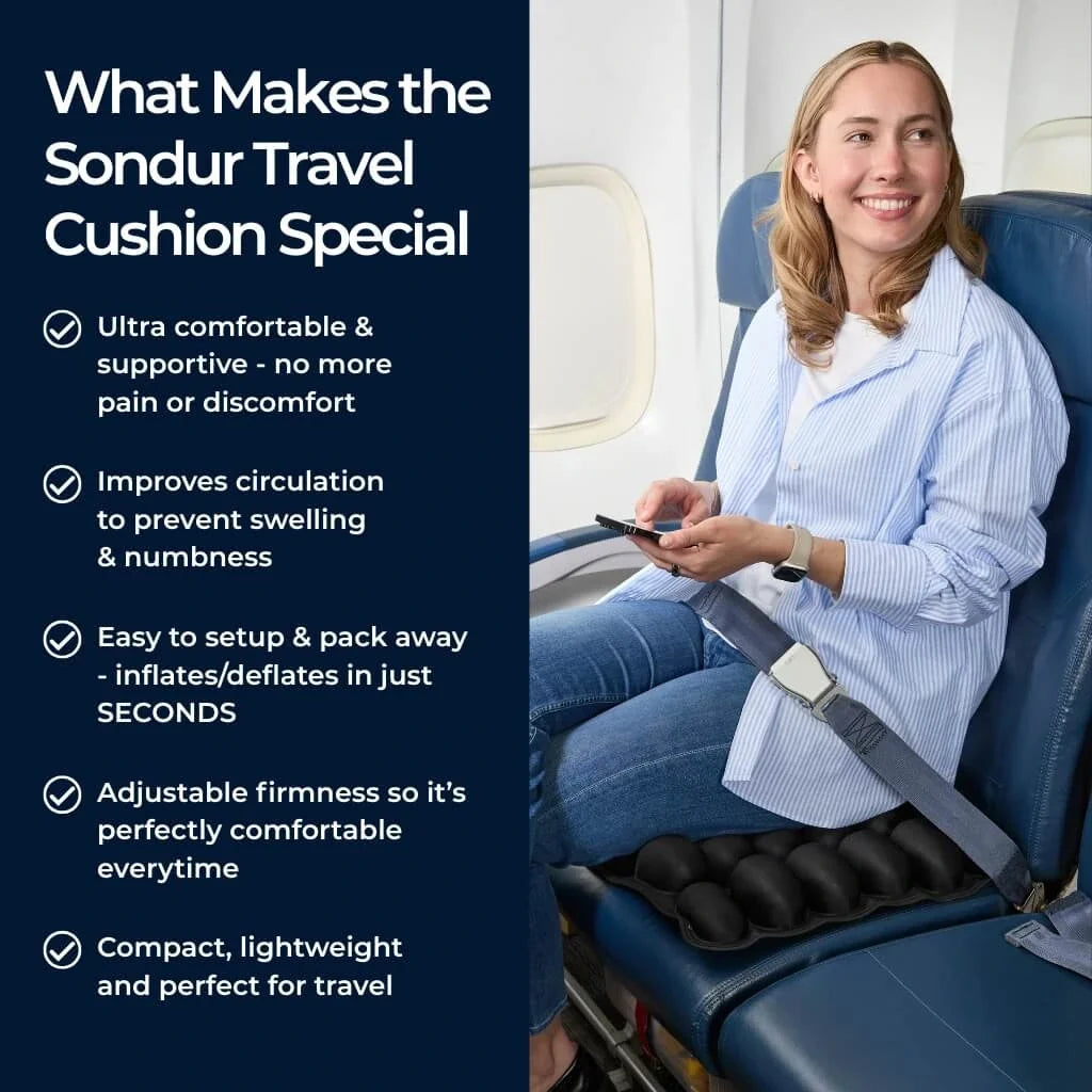Travel Comfort Kit